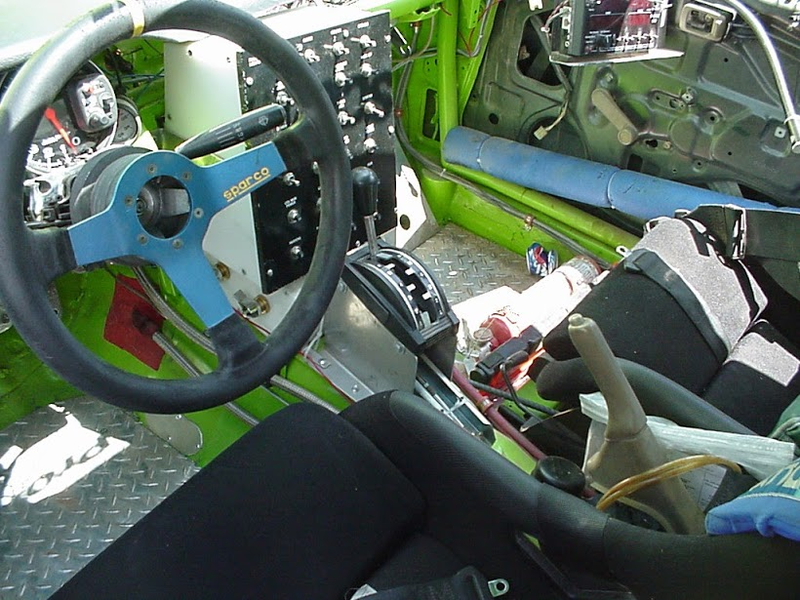 Illustration for article titled Rim Of The World Rally, 2002: Picture Dump